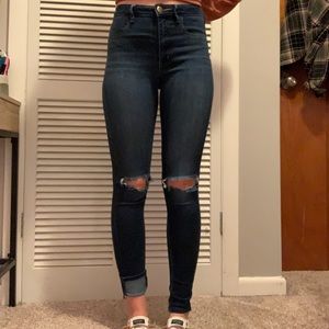 American Eagle Sky High Jeggings